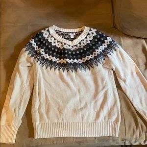 Old Navy Winter Sweater